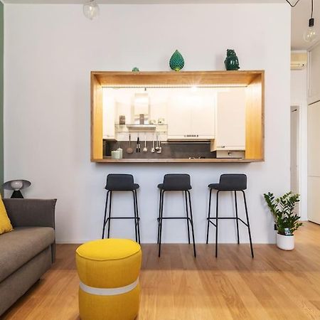 Appartamento Il Bilocale Degli Architetti Milano Esterno foto