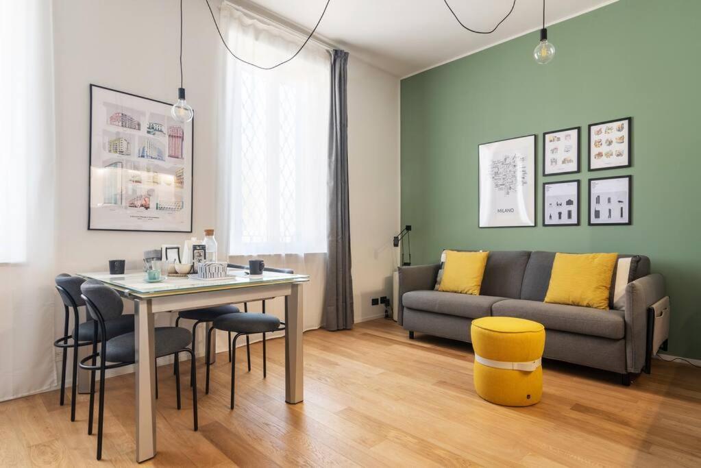 Appartamento Il Bilocale Degli Architetti Milano Esterno foto